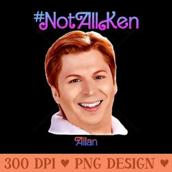 notallken - sublimation images png download