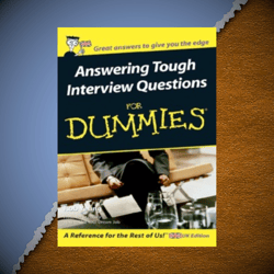 answering tough interview questions
