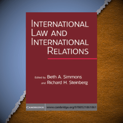 international law and international relations