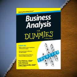 business analysis for dummies