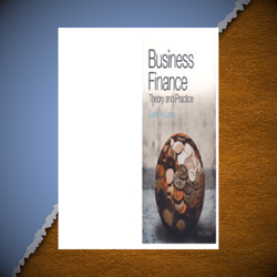 business finance theory and practice