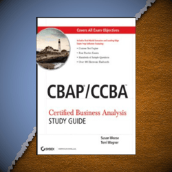 cbap ccba certified business analysis study guide