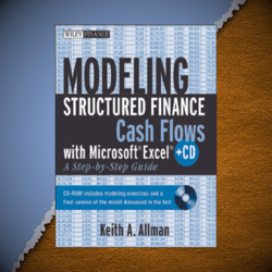 modeling structured finance cash flows with microsoft excel