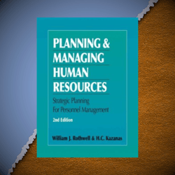 strategic planning for human resources management