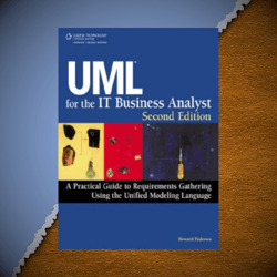 uml for the it business analyst
