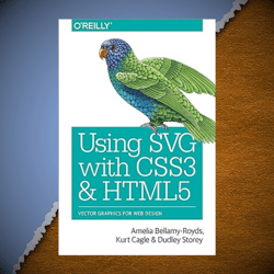 using svg with css3 and html5 vector graphics for web design