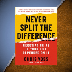 never split the difference negotiating as if your life depended on it pdf