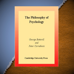 the philosophy of psychology pdf book,pdfbooks,books,book