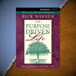 the purpose-driven life what on earth am i here for pdf book,pdfbooks,books,book