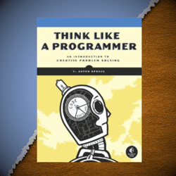 think like a programmer an introduction to creative problem solving pdf book,pdfbooks,books,book