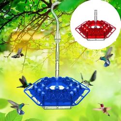 bird feeder rugged construction hummingbird feeder with and built in ant moat