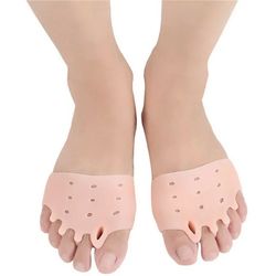 five hole toe separator