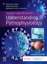 need latest 2023 huether and mccances understanding pathophysiology 2nd canadian edition power kea test bank all chapter