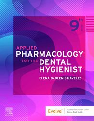 test bank for applied pharmacology for the dental hygienist 9th edition by elena bablenis haveles.pdf