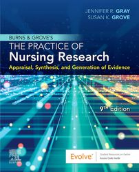 test bank for burns and grove's the practice of nursing research 9th edition.pdf