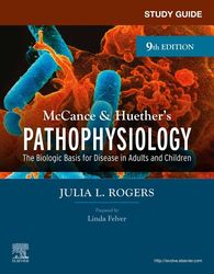 test bank for pathophysiology the biologic basis for disease in adults and children 9th edition pdf