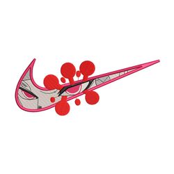 Nike Tengen Uzui Embroidery Design