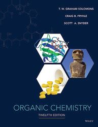 (ebook) organic chemistry 12th edition