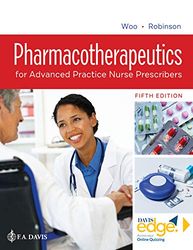 (ebook) pharmacotherapeutics for advanced practice nurse prescribers 5e