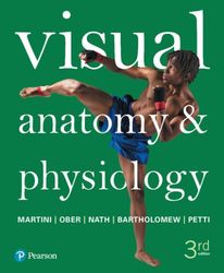 (ebook) visual anatomy & physiology 3e