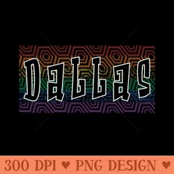 lgbtq pattern america dallas - png illustrations