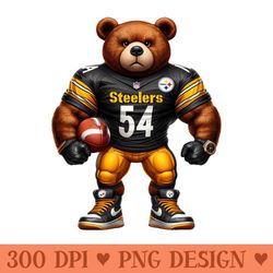 pittsburgh steelers - png download collection