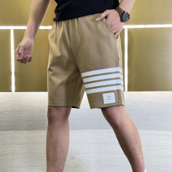 men's tech woven nylon cargo shorts, quick dry, lightweight,