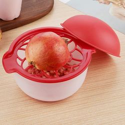 non-slip pomegranate arils removal tool deseeder peeling tool easy removal kitchen gadget (us customers)