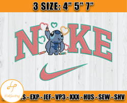 stitch disney embroidery design file, cartoon machine embroidery, anime embroidery