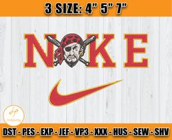 nike pittsburgh pirates embroidery, mlb baseball teams, embroidery file