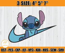 nike stitch embroidery, lilo and stitch embroidery, embroidery pattern x