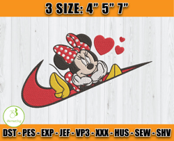 nike mickey embroidery, mickey mouse embroidery, embroiddery design file x