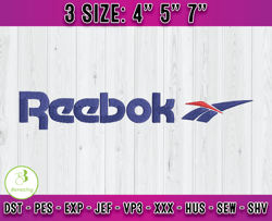 redbok logo embroidery, fashion brand embroidery, embroidery design file