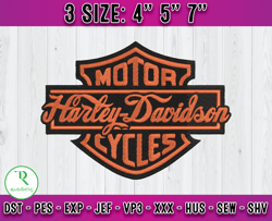 harley - davidson embroidery, harley logo embroidery, embroidery machine