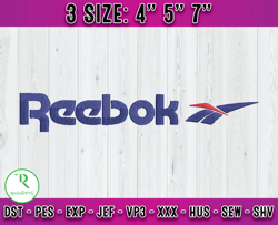 redbok logo embroidery, fashion brand embroidery, embroidery design file