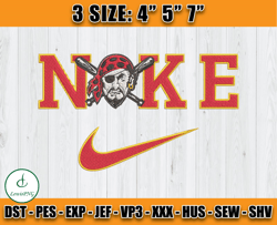 nike pittsburgh pirates embroidery, mlb baseball teams, embroidery file x