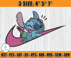 nike stitch embroidery, disney nike embroidery, embroidery machine design