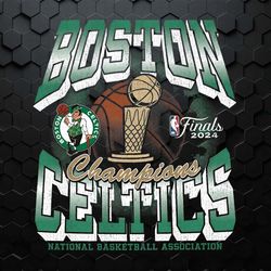 boston celtics champions national basketball association png
