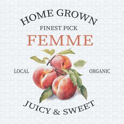 home grown finest pick femme lgbtq png