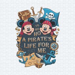 a pirates life for me disney adventure png