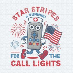 stars stripes and running for call lights patriotic day png
