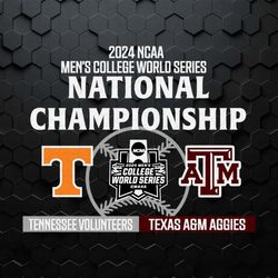 ncaa mens college world series national championship svg