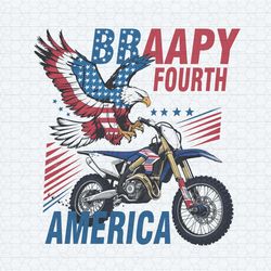 braapy fourth america usa eagle png