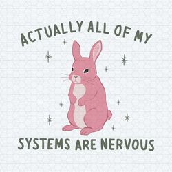 actually all of my systems are nervous svg1
