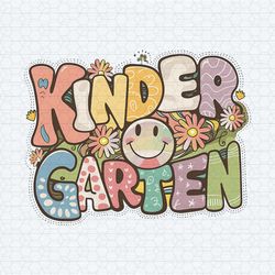 kinder garten back to school frist day of school png