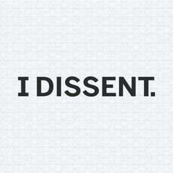 retro i dissent political debate svg