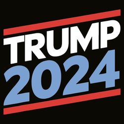 best design for voter - trump 2024 svg