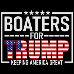 boarters for trump keeping america great svg trump 2024 svg
