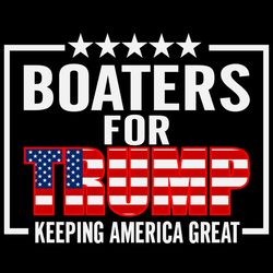 boaters for trump svg support president trump svg donald trump svg