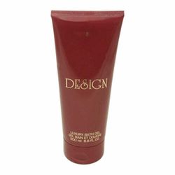 ps design by paul sebastian luxury bath gel 6.8 fl oz 200 ml